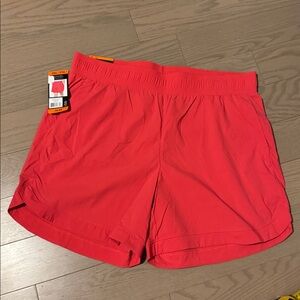 XL Pink Women's Tuff Athletics Shorts